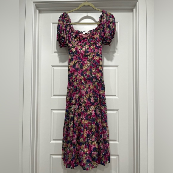 ASTR The Label MIDI Dress - Picture 3 of 6